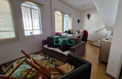 Sobrado à venda, 129 m² por r$ 750.000,00 - vila moreira - guarulhos/sp