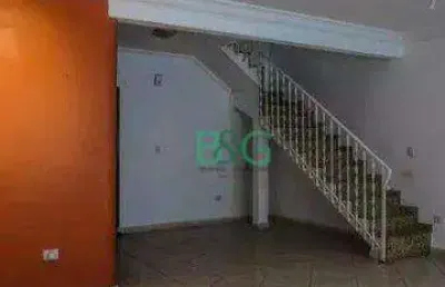 Sobrado à venda, 200 m² por r$ 694.000,00 - parque peruche - são paulo/sp