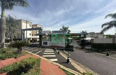 Apartamento à venda, 46 m² por r$ 196.569,03 - chácara espraiado - franca/sp