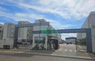 Apartamento à venda, 40 m² por r$ 150.100,99 - chácara espraiado - franca/sp