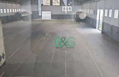 Galpão para alugar, 2250 m² por r$ 54.003/mês - cumbica - guarulhos/sp