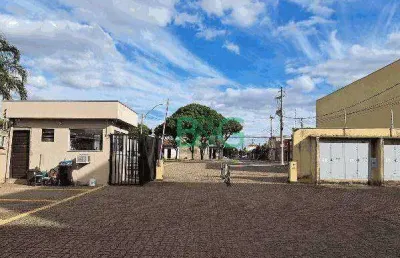 Apartamento à venda, 50 m² por r$ 111.000,00 - vila rezende - franca/sp