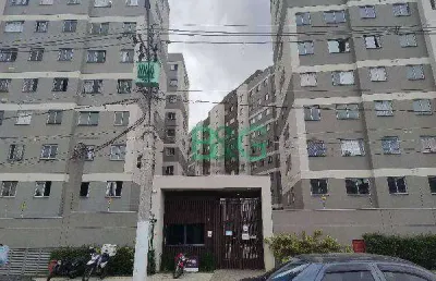 Apartamento à venda, 34 m² por r$ 147.712,90 - guaianazes - são paulo/sp