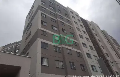 Apartamento à venda, 34 m² por r$ 204.865,55 - guaianazes - são paulo/sp