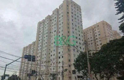 Apartamento à venda, 32 m² por r$ 225.995,67 - itaquera - são paulo/sp