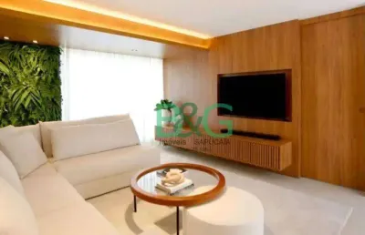 Cobertura para alugar, 85 m² por r$ 17.230,50/mês - perdizes - são paulo/sp