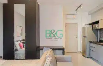 Apartamento à venda, 80 m² por r$ 1.357.000,00 - pinheiros - são paulo/sp