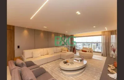 Apartamento com 3 dormitórios à venda, 163 m² por r$ 3.700.000,00 - vila mariana - são paulo/sp