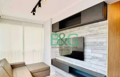 Apartamento à venda, 39 m² por r$ 899.000,00 - vila nova conceição - são paulo/sp