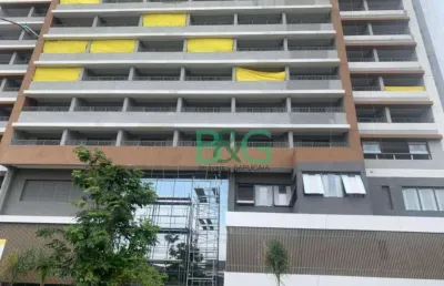 Sala à venda, 24 m² por r$ 250.000,00 - alto da mooca - são paulo/sp