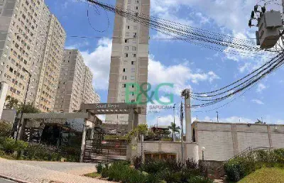 Apartamento à venda, 43 m² por r$ 291.151,11 - colônia (zona leste) - são paulo/sp