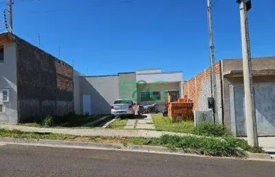 Casa à venda, 59 m² por r$ 320.627,44 - parque dos coqueiros - franca/sp