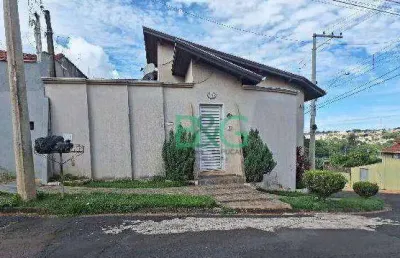 Casa à venda, 86 m² por r$ 455.879,04 - vila scarabucci - franca/sp