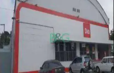 Galpão à venda, 790 m² por r$ 4.850.368,62 - companhia fazenda belém - franco da rocha/sp