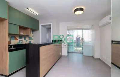 Apartamento à venda, 42 m² por r$ 595.000,00 - barra funda - são paulo/sp