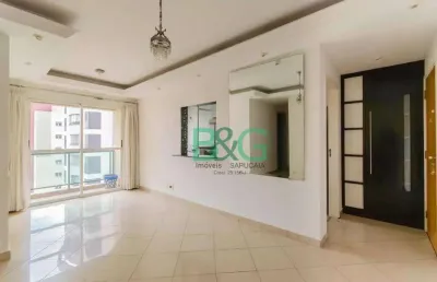 Apartamento à venda, 59 m² por r$ 664.000,00 - ipiranga - são paulo/sp
