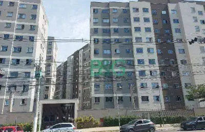 Apartamento à venda, 33 m² por r$ 142.580,73 - guaianazes - são paulo/sp