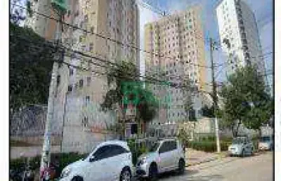 Apartamento à venda, 35 m² por r$ 218.998,26 - guaianazes - são paulo/sp