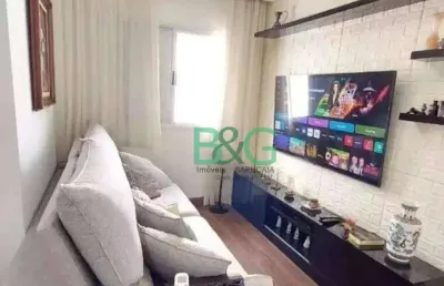 Apartamento à venda, 70 m² por r$ 849.000,00 - água branca - são paulo/sp