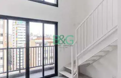 Cobertura à venda, 46 m² por r$ 704.800,00 - república - são paulo/sp