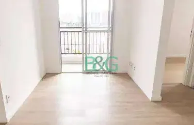 Apartamento com 2 dormitórios à venda, 40 m² por r$ 359.000 - mooca - são paulo/sp