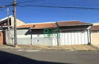 Casa à venda, 81 m² por r$ 168.000,00 - vila são sebastião - franca/sp