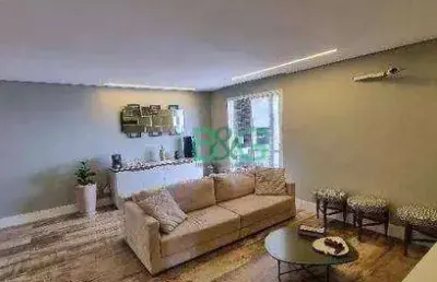 Apartamento à venda, 92 m² por r$ 949.000,00 - lauzane paulista - são paulo/sp