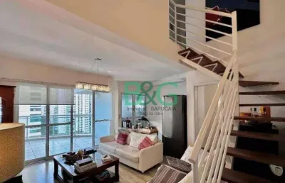 Apartamento à venda, 76 m² por r$ 1.199.000,00 - campo belo - são paulo/sp