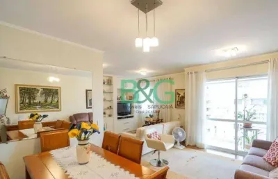 Apartamento com 2 dormitórios à venda, 76 m² por r$ 779.000 - vila prudente - são paulo/sp
