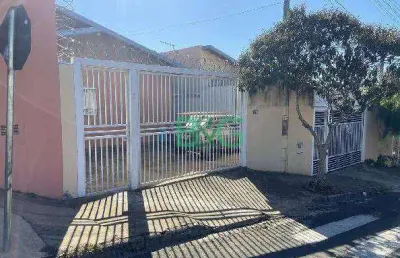 Casa com 2 dormitórios à venda, 63 m² por r$ 96.443,56 - jardim morumbi - garça/sp