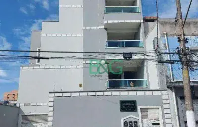 Apartamento com 1 dormitório à venda, 37 m² por r$ 184.299 - parque paineiras - são paulo/sp