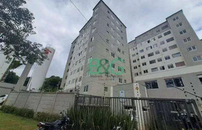 Apartamento à venda, 40 m² por r$ 108.776,77 - colônia (zona leste) - são paulo/sp