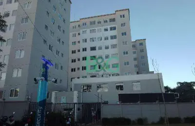 Apartamento à venda, 40 m² por r$ 145.776,92 - itaquera - são paulo/sp