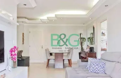 Apartamento com 3 dormitórios à venda, 96 m² por r$ 679.000 - mandaqui - são paulo/sp