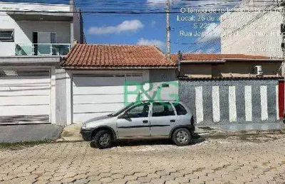 Casa com 2 dormitórios à venda, 69 m² por r$ 184.800 - jardim do vale - guaratinguetá/sp