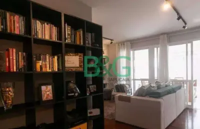 Apartamento com 2 dormitórios à venda, 97 m² por r$ 1.269.000 - chácara inglesa - são paulo/sp