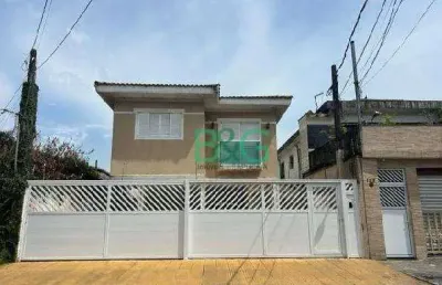 Casa com 2 dormitórios à venda, 64 m² por r$ 206.664 - vila alice (vicente de carvalho) - guarujá/sp