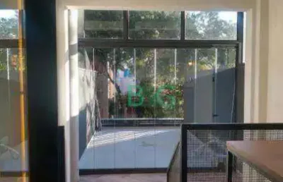 Apartamento com 1 dormitório à venda, 54 m² por r$ 850. - pinheiros - são paulo/sp