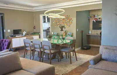 Apartamento com 4 dormitórios à venda, 178 m² por r$ 875.000 - vila formosa - são paulo/sp