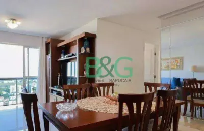Apartamento à venda, 77 m² por r$ 957.000,00 - santana - são paulo/sp