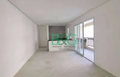 Apartamento com 3 dormitórios à venda, 76 m² por r$ 599.000 - vila suzana - são paulo/sp