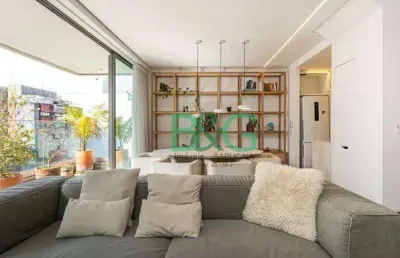 Apartamento duplex à venda, 118 m² por r$ 2.599.900,00 - cerqueira césar - são paulo/sp