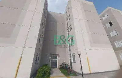 Apartamento à venda, 38 m² por r$ 150.000,00 - jardim novo portugal - guarulhos/sp