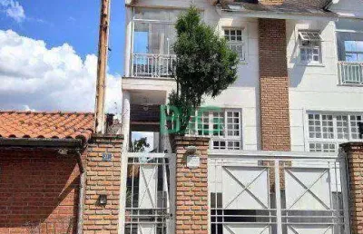 Casa à venda, 125 m² por r$ 543.925,61 - jardim santa mena - guarulhos/sp