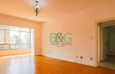 Apartamento à venda, 110 m² por r$ 1.449.000,00 - república - são paulo/sp