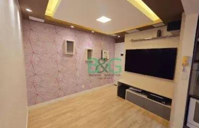 Apartamento à venda, 71 m² por r$ 845.000,00 - vila prudente (zona leste) - são paulo/sp