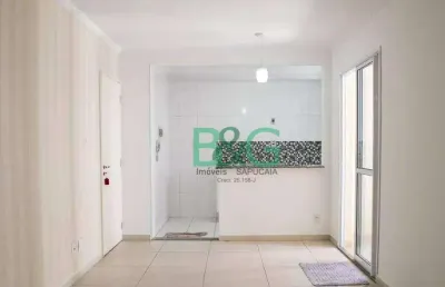 Apartamento à venda, 51 m² por r$ 399.000,00 - vila cruz das almas - são paulo/sp