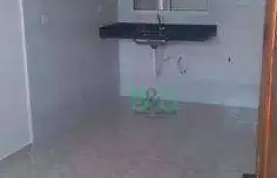 Apartamento à venda, 40 m² por r$ 270.000,00 - cidade patriarca - são paulo/sp