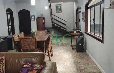 Casa com 4 dormitórios, 270 m² - venda por r$ 957.000 ou aluguel por r$ 5.175/mês - vila sao francisco (zona leste) - são paulo/são paulo
