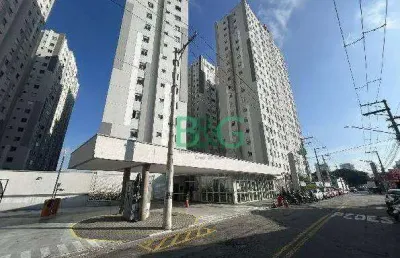 Apartamento à venda, 43 m² por r$ 263.773,85 - vila das bandeiras - guarulhos/sp